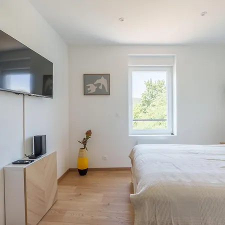 Apartmán L'ecrin De Vayringe - Joli Proche Du Centre Nancy